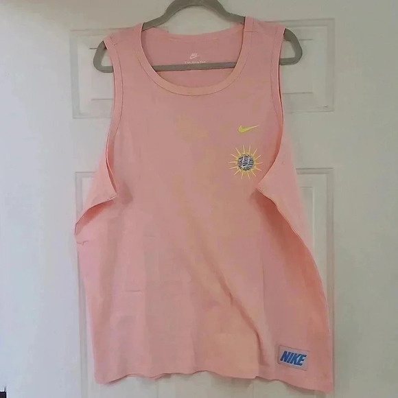 Nike NSW Trippy Safari Tank - Picture 2 of 9